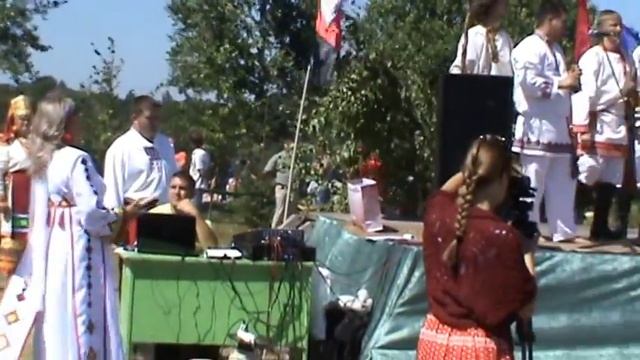 "Эрзянь лисьмапря"-2014 Выступление Торамы смотреть онлайн