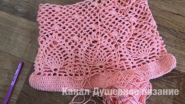 МОИ ВЯЗАЛЬНЫЕ ПРОЦЕССЫ.ЛЕТНЯЯ ПРЯЖА ЖАСМИН ИЗ ФИКС ПРАЙСА. САЛФЕТКИ SPLENDID КРЮЧКОМ.ПРЯЖА КАМТЕКС.
