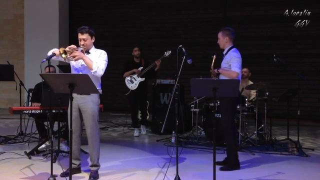 Фестиваль Дон Джаз смотреть онлайн