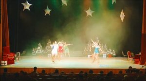 КоRRица // DED MORROZ//Латина//Дарья Рязанова