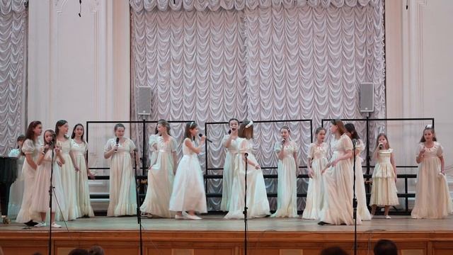 VIII районный фестиваль вокального искусства «ПОЮЩИЙ АПЕЛЬСИН» 18.03.2023 II отделение смотреть онлайн