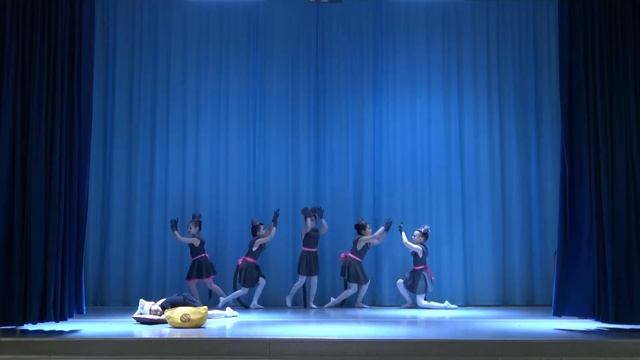 Школа танца Арабеск. Отчетный концерт 2020-2021