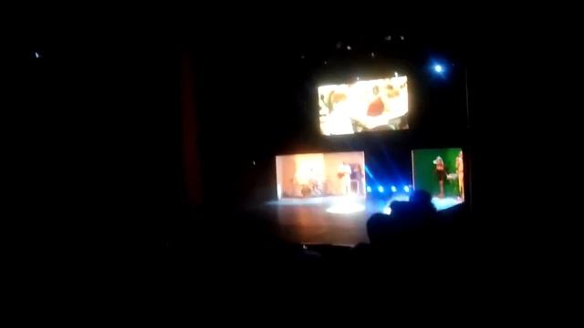 Кинофестиваль Край Света. Запад 2019 / Документальный театр / 5 часть / Андрей Балабатько смотреть онлайн