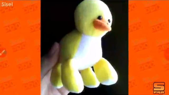 Крипипаста и упоротые игрушки. Рякцыя.