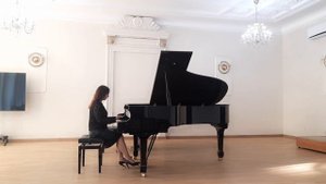 П.И.Чайковский-М.Плетнёв. Концертная сюита из балета "Щелкунчик"/ Татьяна Леденёва