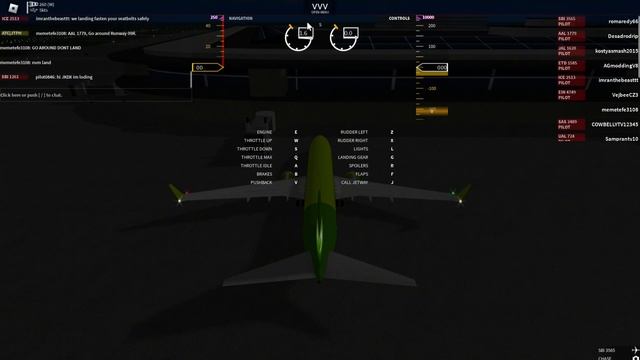 это самый реалистичный авиасимулятор в роблокс! - flight line roblox смотреть онлайн