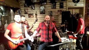 Кавер-группа Red Wolf