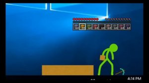 Анимация против Майнкрафта- эпизод 2- Битва строителей( Русская озвучка)