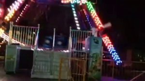 Аттракцион "Корабль" Pirate  attraction