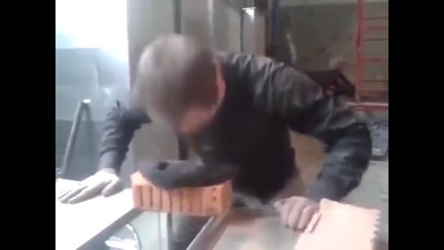 За ВДВ!!! Кирпич какой то не волшебный