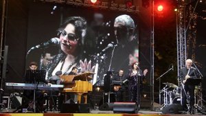 "Лето". Мариам Мерабова &"MIRAIF"."Осень в Швейцарии". Нижний Новгород 10.09.2023.