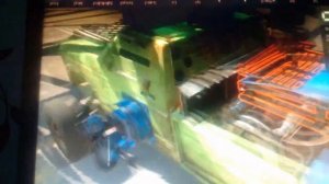 Самодельная машина???