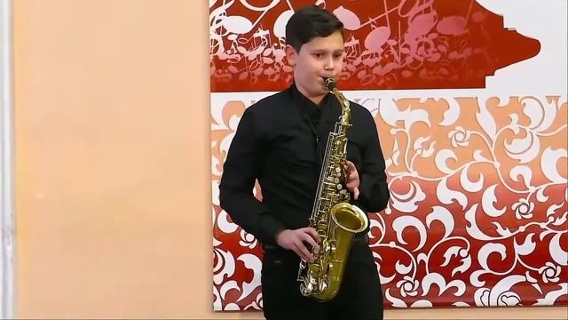 Музыкальный фестиваль KOLOMNA SAX FEST Александр Бадеко смотреть онлайн