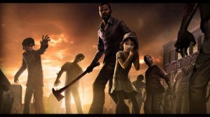 Walking dead 1 season. Full walkthrough / only dialogues / Telltale