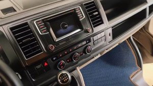 Volkswagen Caravelle T6, 2018