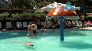 Rixos Sungate 5* (Риксос Сангейт) - Kemer, Turkey (Кемер, Турция)