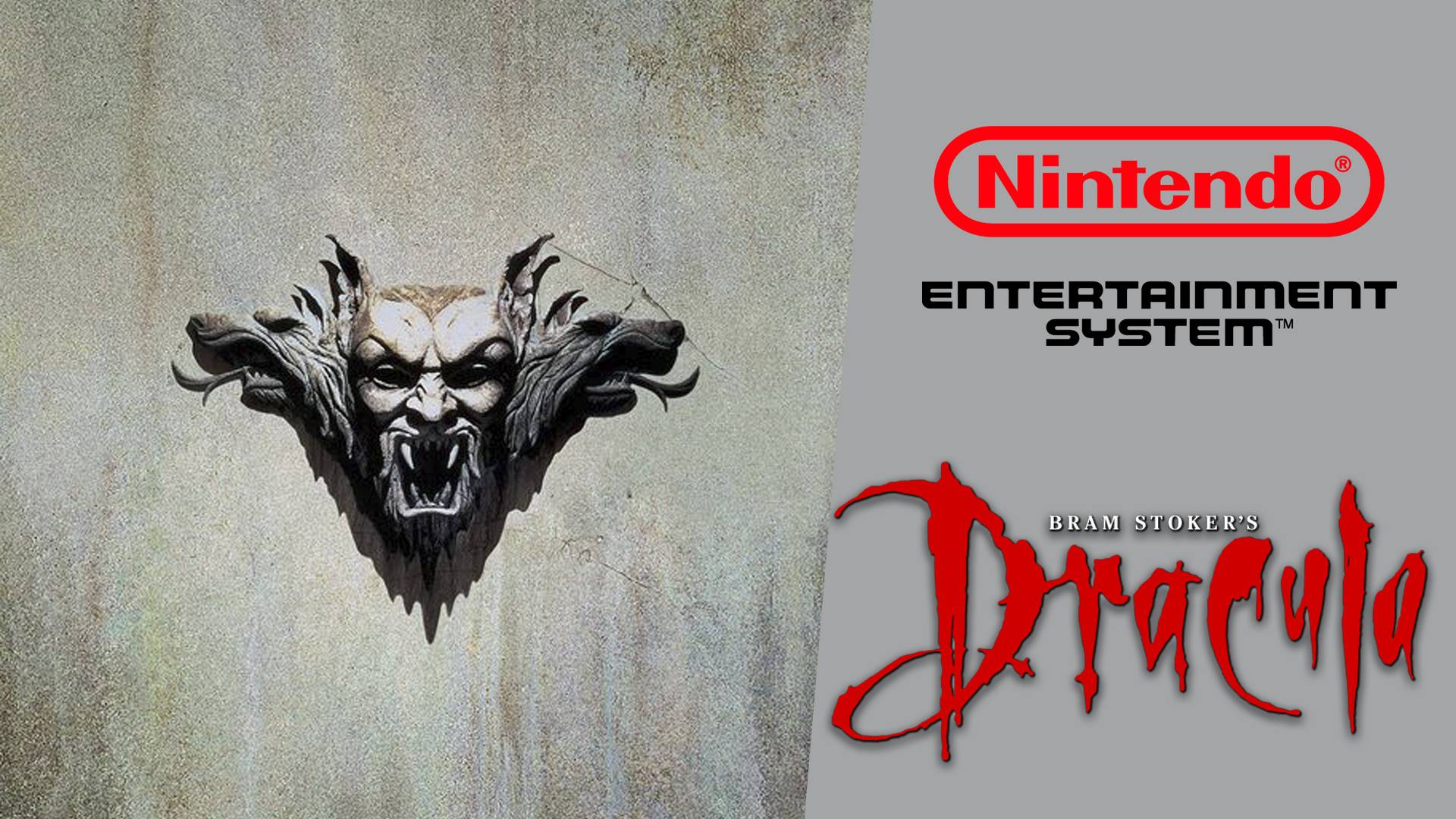 Bram Stoker’s Dracula (NES)