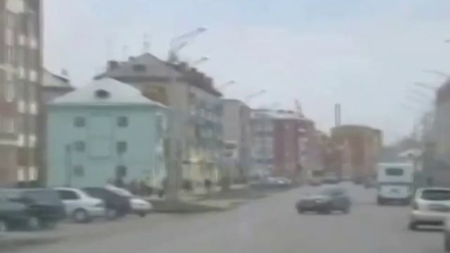 Ишимский маршрут. Апрель 2010