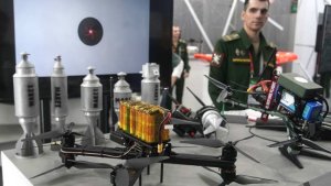 Применение новых способов борьбы с беспилотниками обсудили в технополисе "Эра"