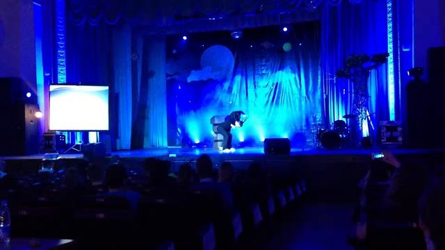 Propaganda - break-dance SHOW - Воришки смотреть онлайн