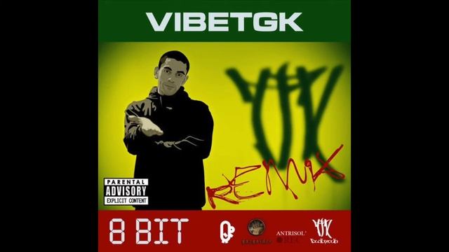VibeTGK - Шёлковый Путь feat. Jahmal TGK by Radj audio