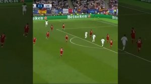 Реал Мадрид - Ливерпуль . Гол Бэйла. Финал ЛЧ 2018.