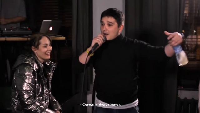 #СилаСлова. Фристайл рэп батл без цензуры. Тизер первого сезона. смотреть онлайн