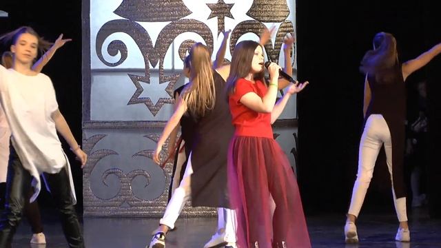 Школа Звезд Витебск. 2020. Журавлева Арина. смотреть онлайн