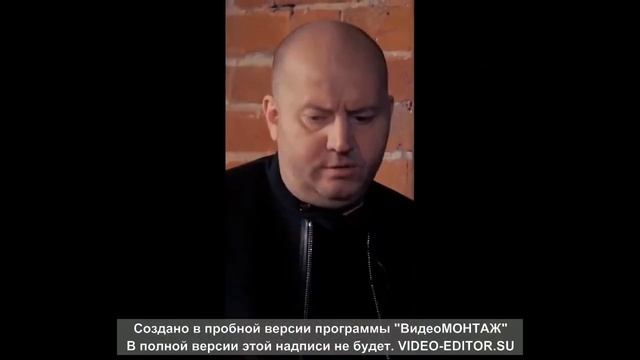 анекдот от Бурунова