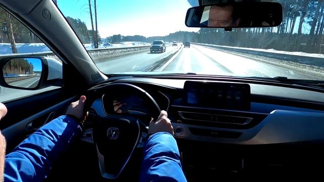 Тест- Драйв Changan CS75FL | Стереотипы и Реальность | Вопросы Директору смотреть онлайн