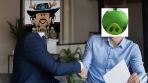 Устроились на какуе-то странную компанию