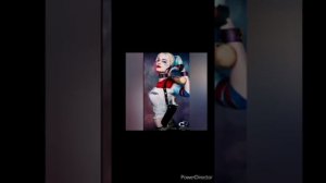 ДЖОКЕР & ХАРЛИ КВИН ( слайд )