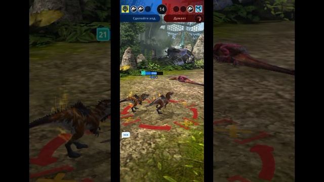 Дсунгаскорпиос, Тилос, Стиракозавр, Пантератор VS Индораптор, Кетцорион, Стигидарикс, Эрлидоминус смотреть онлайн