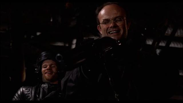 Бандиты убивают Мерфи.. Робокоп