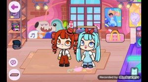 Мику и Тэто