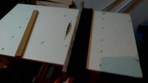 Простейший распиловочный стол из циркулярной пилы Makita 5008MG