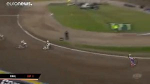 Швеция 🇸🇪. Speedway. ( Эмиль Сайфутдинов ).