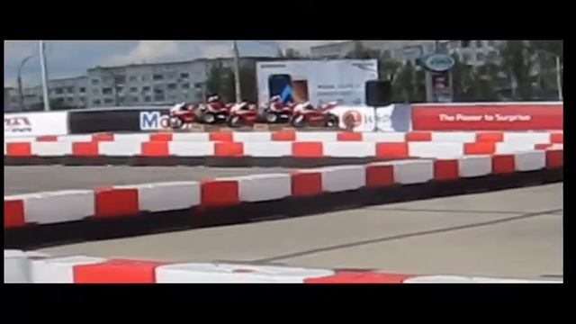 #105  )🏎🏎  КАРТИНГ ГОРОДОК  🏎🏎 TOWN CARDING
