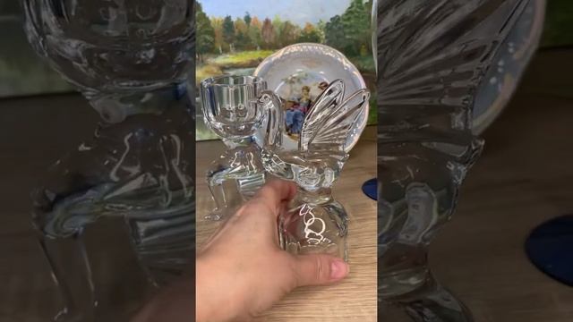 Винтажное стекло