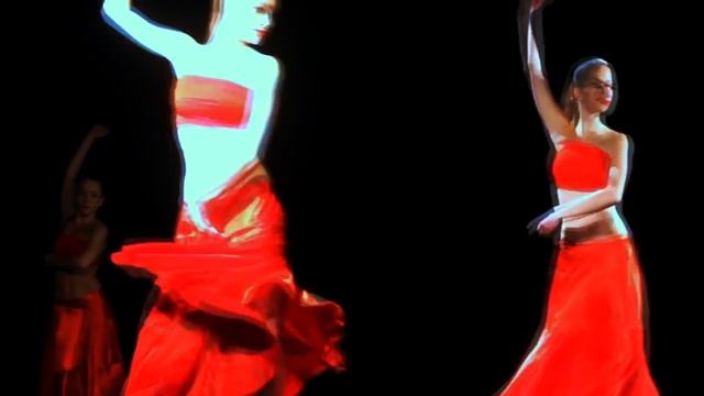 CARMEN latina-jazz choreography by Nastya Pul - Отчетный концерт PULS Dance School смотреть онлайн