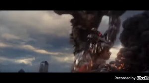 Годзилла против Конга, Годзилла и Конг против меха годзиллы и в конце прикол 👍