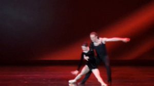 Ана Туразашвили, Михаил Лобухин - Танго Пьяццола 10.12.2023 ГКД Crhistmas балет-гала