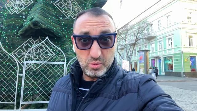 Маленький Изя пишет письмо Деду Морозу: новогодний юмор из Одессы! Анекдот по поводу! смотреть онлайн