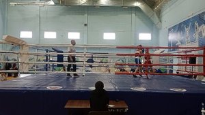 Нижневартовск 2025 1 бой 1 раунд