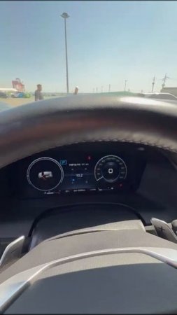 Встретили автомобиль на нашей стоянке в Корее и готовим в отправке 👍🏻