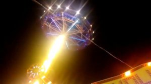 Аттракцион "Evolution"(Архипо-Осиповка 2016 год)