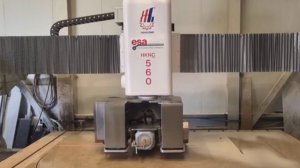 Видео использования от клиентов-мостовая пила по камню