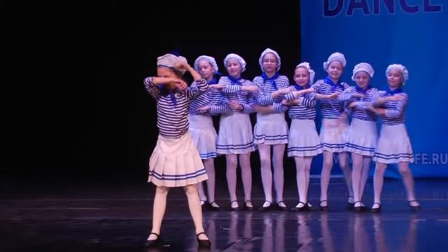 фестиваль "Феерия танца" 50-е выступление 30.04.2017 смотреть онлайн