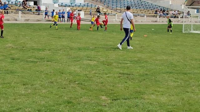 СК Каховка 2013 1-1 ФК Стелс 2 тайм смотреть онлайн