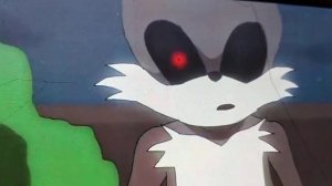 соник ехе против радужные друзья